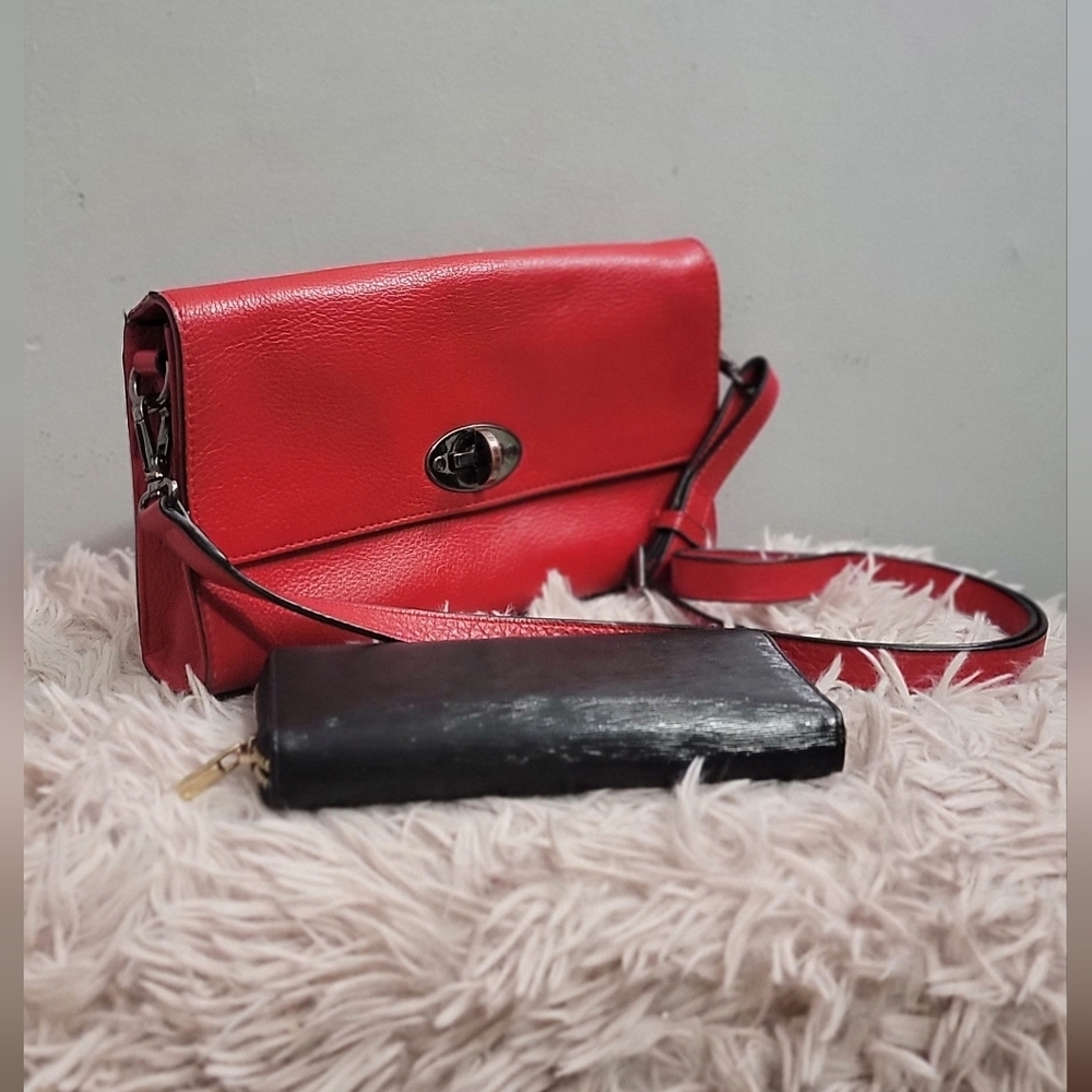 💙DANIER BUNDLE Cross body bag and Wallet - Picture 15 of 16